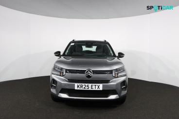 SPOTICAR Citroën C3 1.2 Turbo Plus Euro 6 (s/s) 5dr Used Car - Hatchback Petrol Grey - Uk - 1200584901_2