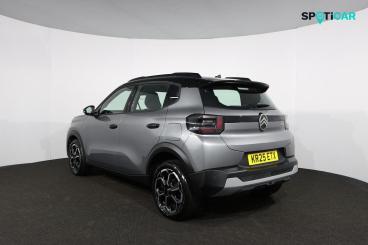 SPOTICAR Citroën C3 1.2 Turbo Plus Euro 6 (s/s) 5dr Used Car - Hatchback Petrol Grey - Uk - 1200584901_4