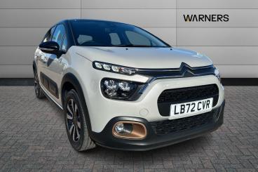SPOTICAR Citroën C3 1.2 Puretech C-series Edition Euro 6 (s/s) 5dr Used Car - Hatchback Petrol  - Tewkesbury - 1200584939_1