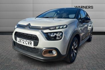 SPOTICAR Citroën C3 1.2 Puretech C-series Edition Euro 6 (s/s) 5dr Used Car - Hatchback Petrol  - Tewkesbury - 1200584939_2