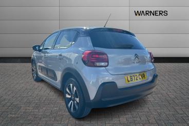 SPOTICAR Citroën C3 1.2 Puretech C-series Edition Euro 6 (s/s) 5dr Used Car - Hatchback Petrol  - Tewkesbury - 1200584939_3