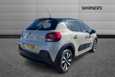 SPOTICAR Citroën C3 1.2 Puretech C-series Edition Euro 6 (s/s) 5dr Used Car - Hatchback Petrol  - Tewkesbury - 1200584939_4