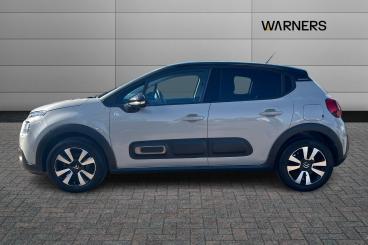 SPOTICAR Citroën C3 1.2 Puretech C-series Edition Euro 6 (s/s) 5dr Used Car - Hatchback Petrol  - Tewkesbury - 1200584939_5