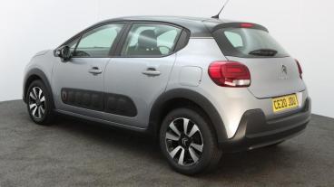 SPOTICAR Citroën C3 1.2 Puretech Origins Euro 6 (s/s) 5dr Used Car - Hatchback Petrol Grey - Truro - 1200585322_5
