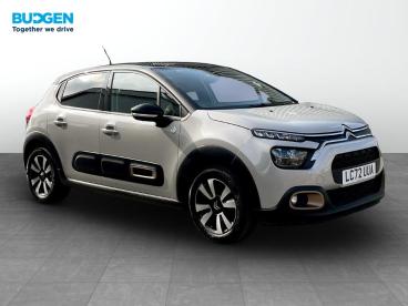SPOTICAR Citroën C3 1.2 Puretech C-series Edition Euro 6 (s/s) 5dr Used Car - Hatchback Petrol Beige - Shrewsbury - 1200585891_1