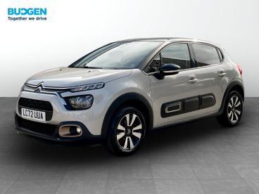 SPOTICAR Citroën C3 1.2 Puretech C-series Edition Euro 6 (s/s) 5dr Used Car - Hatchback Petrol Beige - Shrewsbury - 1200585891_3