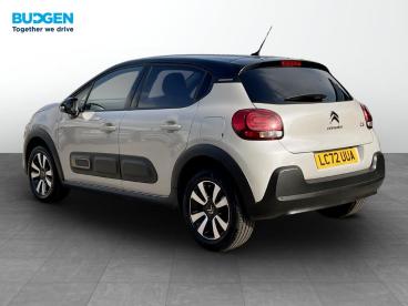 SPOTICAR Citroën C3 1.2 Puretech C-series Edition Euro 6 (s/s) 5dr Used Car - Hatchback Petrol Beige - Shrewsbury - 1200585891_4