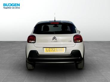 SPOTICAR Citroën C3 1.2 Puretech C-series Edition Euro 6 (s/s) 5dr Used Car - Hatchback Petrol Beige - Shrewsbury - 1200585891_5