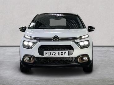 SPOTICAR Citroën C3 1.2 Puretech C-series Edition Eat6 Euro 6 (s/s) 5d Used Car - Hatchback Petrol White - Belfast - 1200585997_5