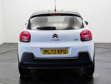 SPOTICAR Citroën C3 1.2 Puretech C-series Edition Euro 6 (s/s) 5dr Used Car - Hatchback Petrol White - County Antrim - 1200586232_3