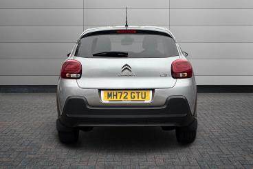 SPOTICAR Citroën C3 1.2 Puretech C-series Edition Euro 6 (s/s) 5dr Used Car - Hatchback Petrol Grey - Peterborough - 1200586507_5