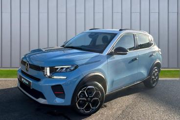 SPOTICAR Citroën C3 1.2 Turbo Plus Euro 6 (s/s) 5dr Used Car - Hatchback Petrol Blue - Taunton - 1200586971_4