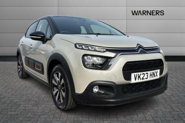 SPOTICAR Citroën C3 1.2 Puretech C-series Edition Euro 6 (s/s) 5dr Used Car - Hatchback Petrol  - Tewkesbury - 1200588022_1