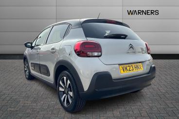 SPOTICAR Citroën C3 1.2 Puretech C-series Edition Euro 6 (s/s) 5dr Used Car - Hatchback Petrol  - Tewkesbury - 1200588022_3