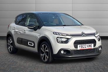 SPOTICAR Citroën C3 1.2 Puretech Shine Plus Euro 6 (s/s) 5dr Used Car - Hatchback Petrol  - Peterborough - 1200588205_1