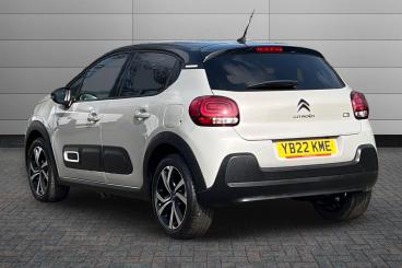 SPOTICAR Citroën C3 1.2 Puretech Shine Plus Euro 6 (s/s) 5dr Used Car - Hatchback Petrol  - Peterborough - 1200588205_4