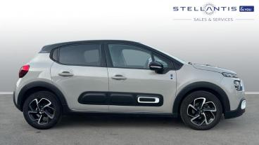 SPOTICAR Citroën C3 1.2 Puretech Saint James Euro 6 (s/s) 5dr Used Car - Hatchback Petrol  - Salford - 1200588397_2