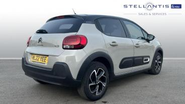 SPOTICAR Citroën C3 1.2 Puretech Saint James Euro 6 (s/s) 5dr Used Car - Hatchback Petrol  - Salford - 1200588397_3