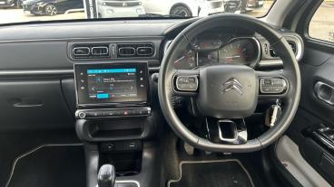 SPOTICAR Citroën C3 1.2 Puretech Saint James Euro 6 (s/s) 5dr Used Car - Hatchback Petrol  - Salford - 1200588397_4