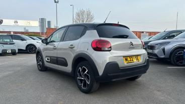 SPOTICAR Citroën C3 1.2 Puretech Saint James Euro 6 (s/s) 5dr Used Car - Hatchback Petrol  - Salford - 1200588397_5