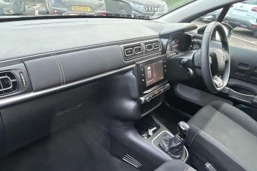 SPOTICAR Citroën C3 1.2 Puretech C-series Edition Euro 6 (s/s) 5dr Used Car - Hatchback Petrol Grey - Taunton - 1200588904_2
