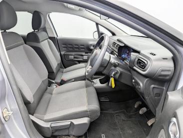 SPOTICAR Citroën C3 1.2 Puretech C-series Edition Euro 6 (s/s) 5dr Used Car - Hatchback Petrol Grey - County Antrim - 1200589021_4