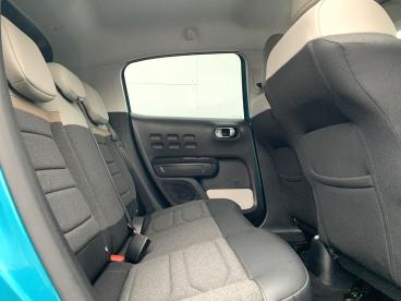 SPOTICAR Citroën C3 1.2 Puretech Shine Plus Eat6 Euro 6 (s/s) 5dr Used Car - Hatchback Petrol Blue - Blackburn - 1200589227_5