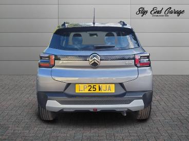 SPOTICAR Citroën C3 1.2 Turbo Plus Euro 6 (s/s) 5dr Used Car - Hatchback Petrol Grey - Luton - 1200589513_4