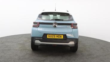 SPOTICAR Citroën C3 1.2 Turbo Plus Euro 6 (s/s) 5dr Used Car - Hatchback Petrol Blue - Truro - 1200589787_4