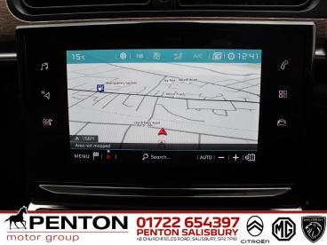 SPOTICAR Citroën C3 1.2 Puretech Max Eat6 Euro 6 (s/s) 5dr Used Car - Hatchback Petrol Grey - Salisbury - 1200589858_3