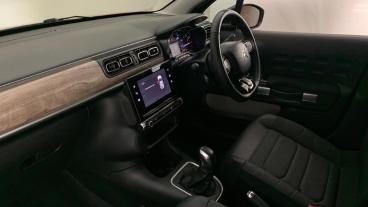 SPOTICAR Citroën C3 1.2 Puretech Shine Plus Euro 6 (s/s) 5dr Used Car - Hatchback Petrol Red - Birmingham - 1200589956_2