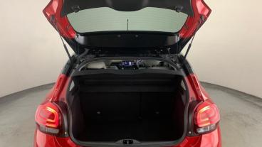 SPOTICAR Citroën C3 1.2 Puretech Shine Plus Euro 6 (s/s) 5dr Used Car - Hatchback Petrol Red - Birmingham - 1200589956_5
