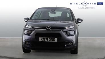 SPOTICAR Citroën C3 1.2 Puretech Shine Euro 6 (s/s) 5dr Used Car - Hatchback Petrol Grey - Birmingham - 1200591041_2