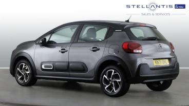 SPOTICAR Citroën C3 1.2 Puretech Shine Euro 6 (s/s) 5dr Used Car - Hatchback Petrol Grey - Birmingham - 1200591041_4