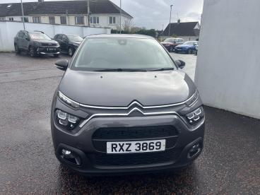 SPOTICAR Citroën C3 1.2 Puretech Shine Plus Euro 6 (s/s) 5dr Used Car - Hatchback Petrol Grey - Craigavon - 1200591062_3