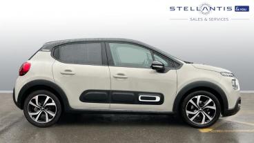 SPOTICAR Citroën C3 1.2 Puretech Max Euro 6 (s/s) 5dr Used Car - Hatchback Petrol Grey - Salford - 1200591077_2