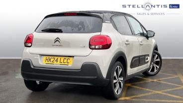 SPOTICAR Citroën C3 1.2 Puretech Max Euro 6 (s/s) 5dr Used Car - Hatchback Petrol Grey - Salford - 1200591077_3