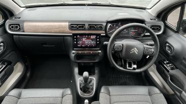 SPOTICAR Citroën C3 1.2 Puretech Max Euro 6 (s/s) 5dr Used Car - Hatchback Petrol Grey - Salford - 1200591077_4