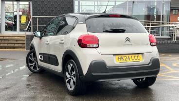 SPOTICAR Citroën C3 1.2 Puretech Max Euro 6 (s/s) 5dr Used Car - Hatchback Petrol Grey - Salford - 1200591077_5