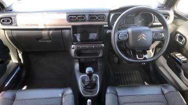 SPOTICAR Citroën C3 1.2 Puretech Shine Plus Euro 6 (s/s) 5dr Used Car - Hatchback Petrol Red - Sale - 1200591130_4