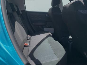 SPOTICAR Citroën C3 1.2 Puretech Sense Euro 6 (s/s) 5dr Used Car - Hatchback Petrol Blue - Blackburn - 1200591209_5