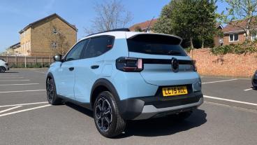 SPOTICAR Citroën C3 1.2 Hybrid Max E-dsc Euro 6 (s/s) 5dr Used Car - Hatchback Hybrid Blue - Walton On Thames - 1200591411_5