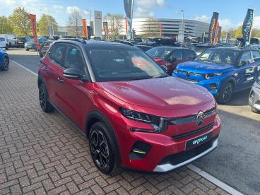 SPOTICAR Citroën C3 1.2 Turbo Plus Euro 6 (s/s) 5dr Used Car - Hatchback Petrol  - Exeter - 1200591422_1