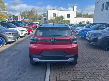 SPOTICAR Citroën C3 1.2 Turbo Plus Euro 6 (s/s) 5dr Used Car - Hatchback Petrol  - Exeter - 1200591422_2