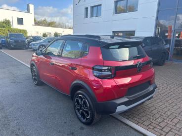 SPOTICAR Citroën C3 1.2 Turbo Plus Euro 6 (s/s) 5dr Used Car - Hatchback Petrol  - Exeter - 1200591422_3