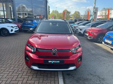 SPOTICAR Citroën C3 1.2 Turbo Plus Euro 6 (s/s) 5dr Used Car - Hatchback Petrol  - Exeter - 1200591422_4