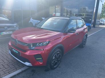 SPOTICAR Citroën C3 1.2 Turbo Plus Euro 6 (s/s) 5dr Used Car - Hatchback Petrol  - Exeter - 1200591422_5