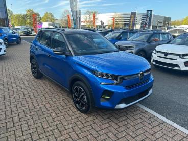 SPOTICAR Citroën C3 1.2 Turbo Plus Euro 6 (s/s) 5dr Used Car - Hatchback Petrol  - Exeter - 1200591425_1