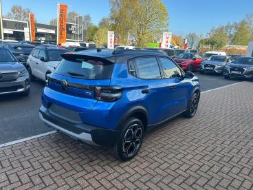 SPOTICAR Citroën C3 1.2 Turbo Plus Euro 6 (s/s) 5dr Used Car - Hatchback Petrol  - Exeter - 1200591425_5