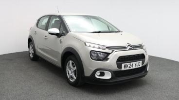 SPOTICAR Citroën C3 1.2 Puretech You! Euro 6 (s/s) 5dr Used Car - Hatchback Petrol  - St. Austell - 1200591856_1